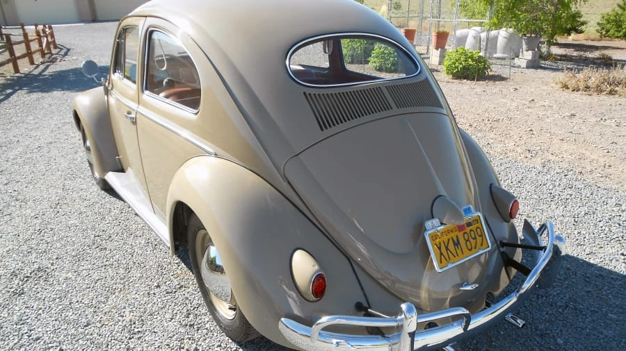 1957 Volkswagen Beetle (Oval Window) - Image 2 of 12