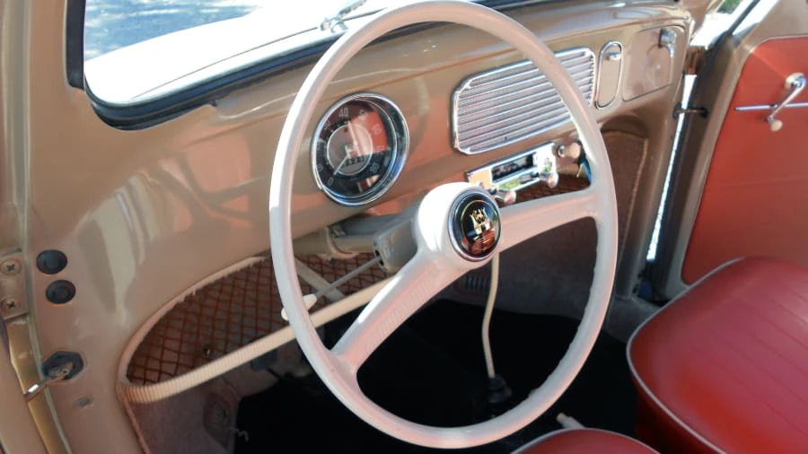 1957 Volkswagen Beetle (Oval Window) - Image 4 of 12