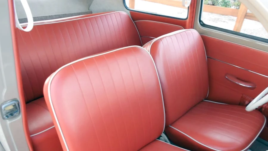1957 Volkswagen Beetle (Oval Window) - Image 6 of 12