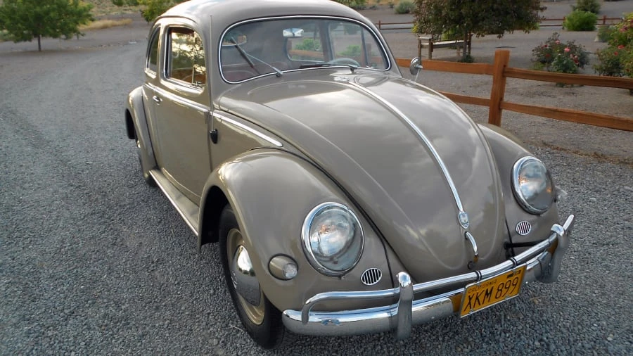 1957 Volkswagen Beetle (Oval Window) - Image 12 of 12