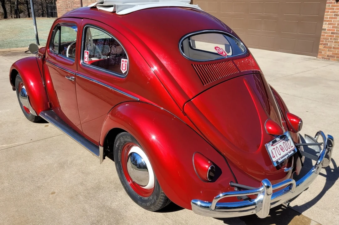 1957 Volkswagen Beetle (Oval Window) - Image 2 of 7