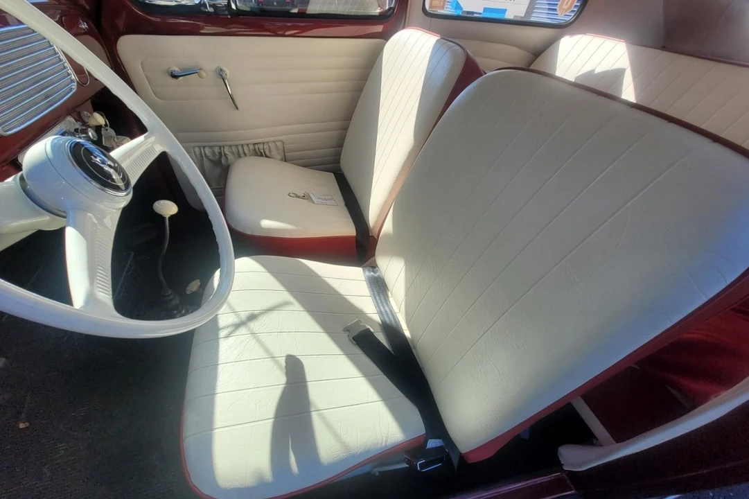 1957 Volkswagen Beetle (Oval Window) - Image 4 of 7
