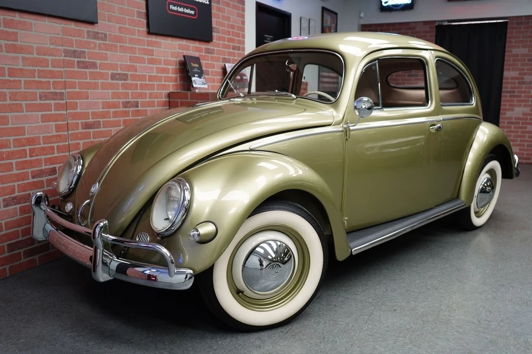 1957 Volkswagen Beetle (Oval Window) - Image 5 of 21
