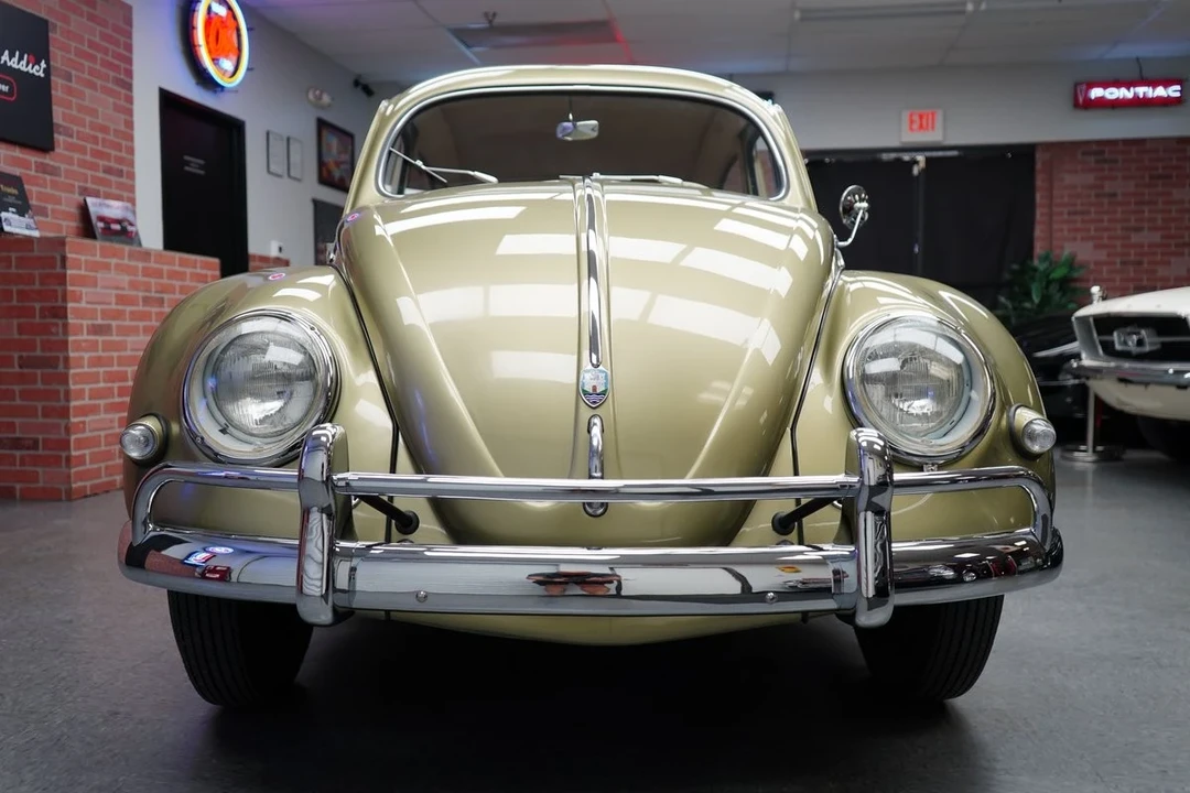 1957 Volkswagen Beetle (Oval Window) - Image 15 of 21