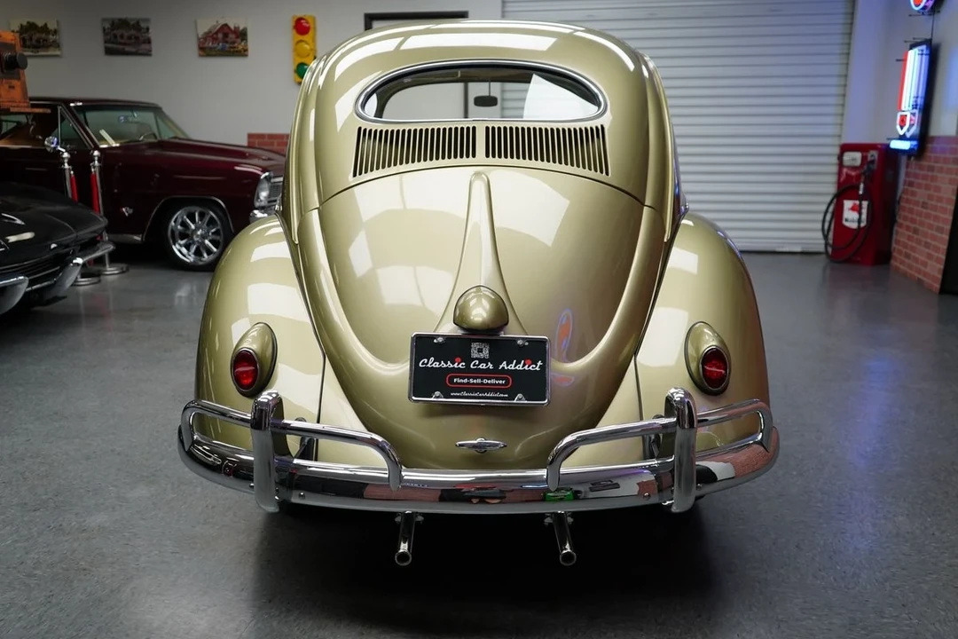1957 Volkswagen Beetle (Oval Window) - Image 11 of 21