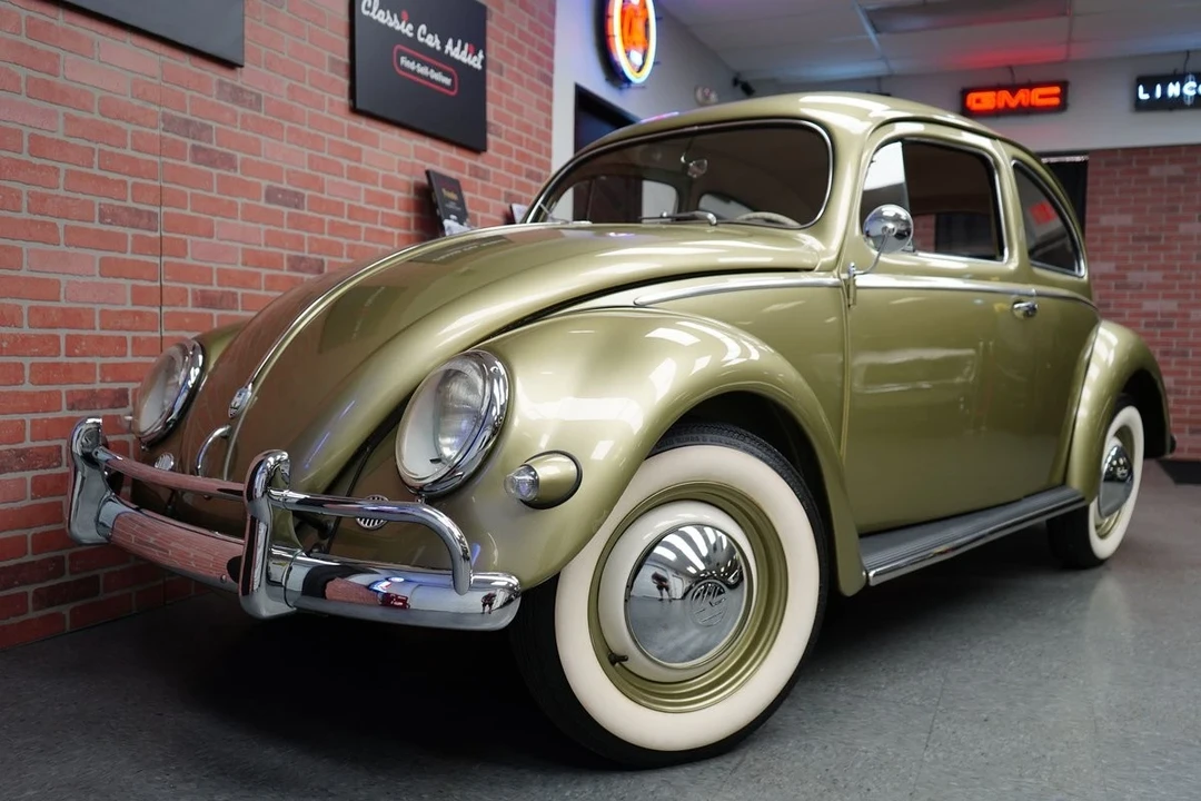 1957 Volkswagen Beetle (Oval Window) - Image 6 of 21