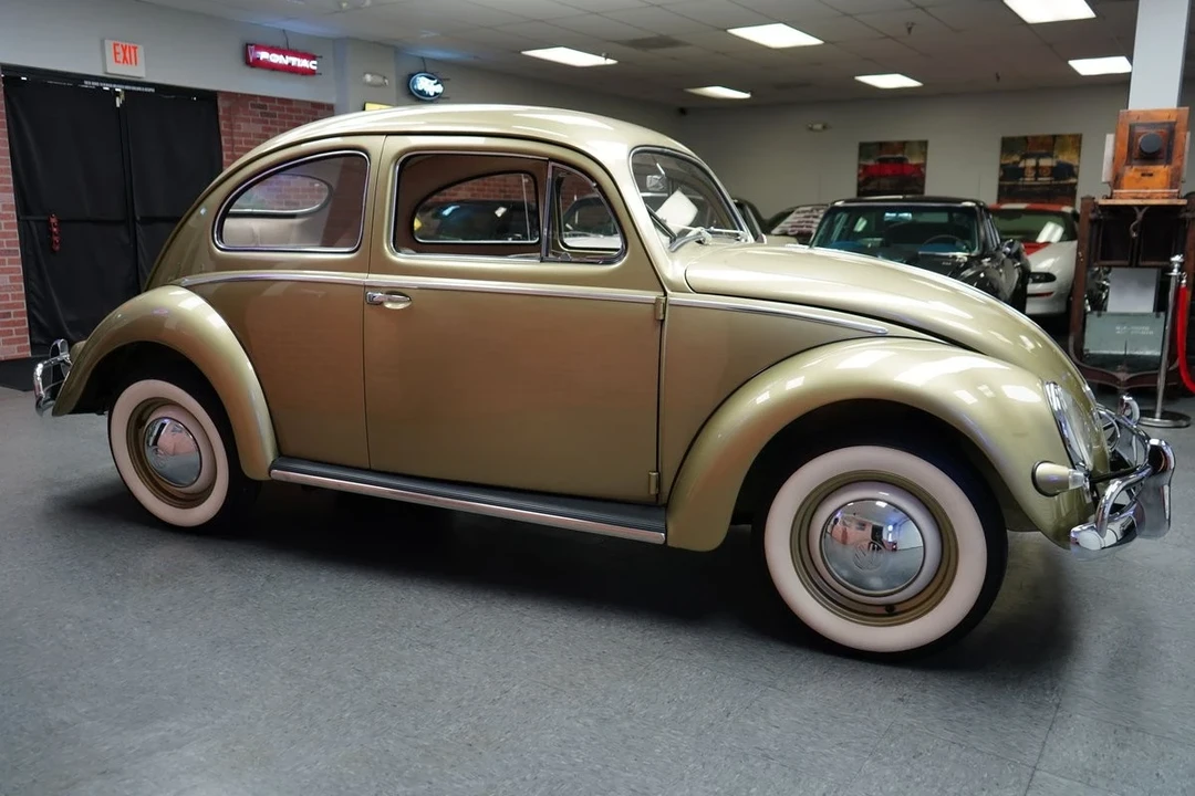 1957 Volkswagen Beetle (Oval Window) - Image 13 of 21
