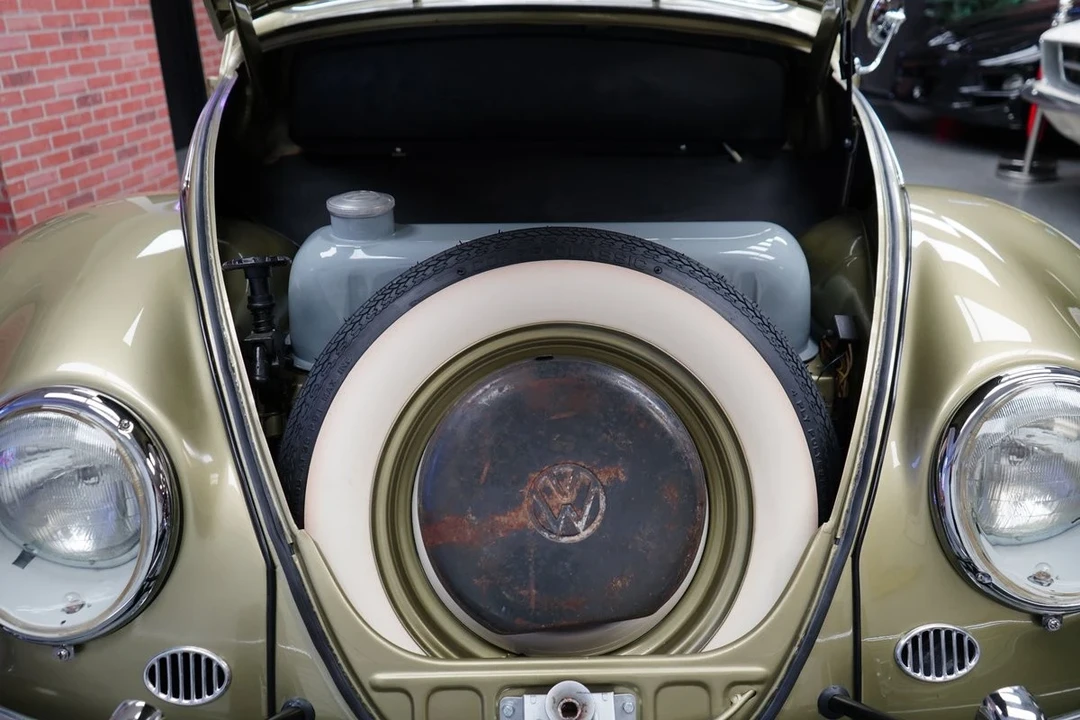 1957 Volkswagen Beetle (Oval Window) - Image 16 of 21