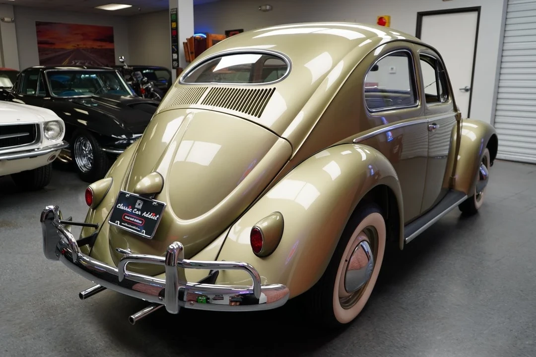 1957 Volkswagen Beetle (Oval Window) - Image 12 of 21