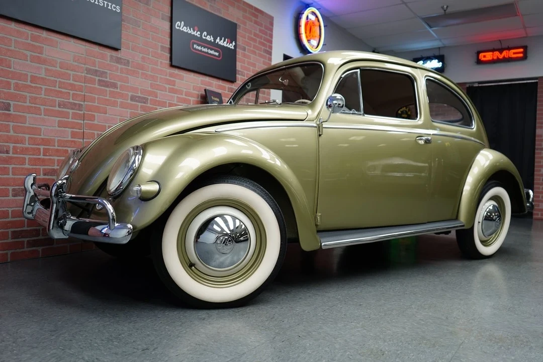 1957 Volkswagen Beetle (Oval Window) - Image 7 of 21
