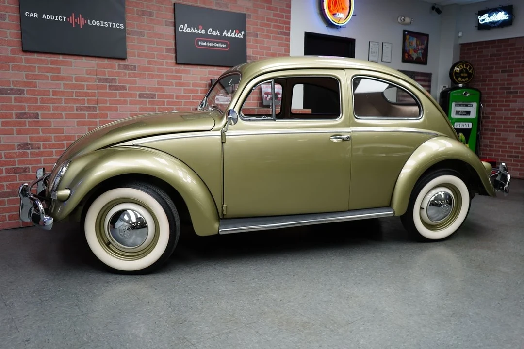 1957 Volkswagen Beetle (Oval Window) - Image 8 of 21