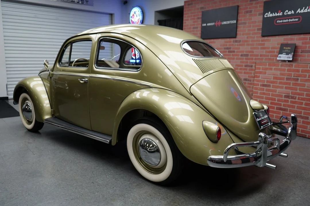 1957 Volkswagen Beetle (Oval Window) - Image 10 of 21