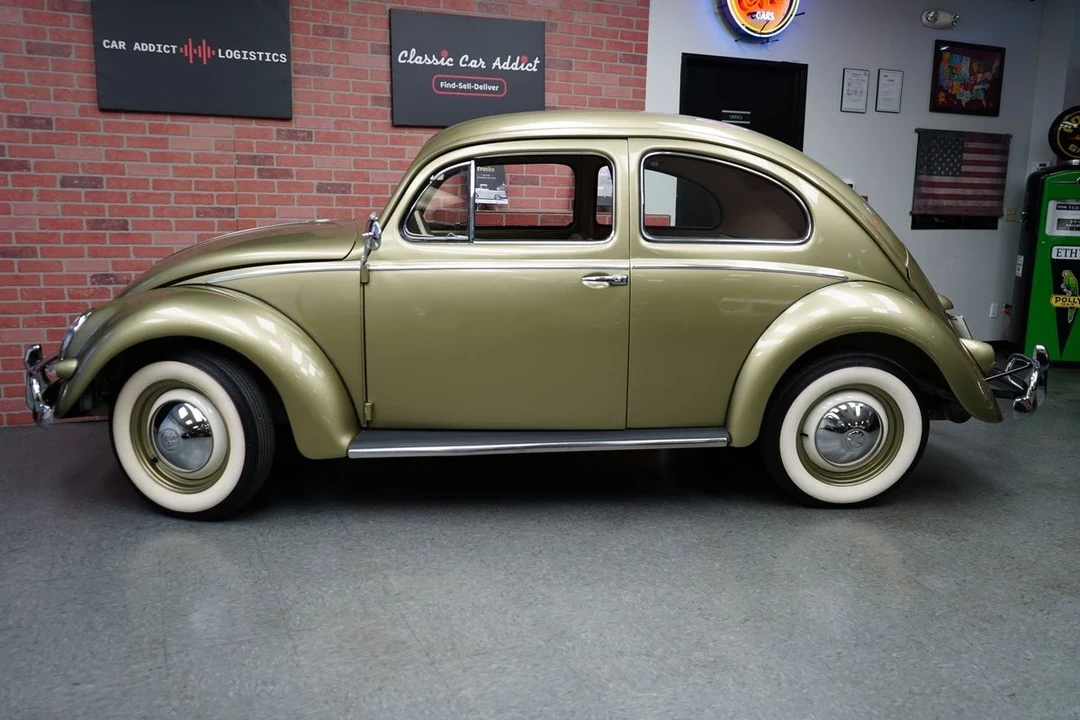 1957 Volkswagen Beetle (Oval Window) - Image 9 of 21