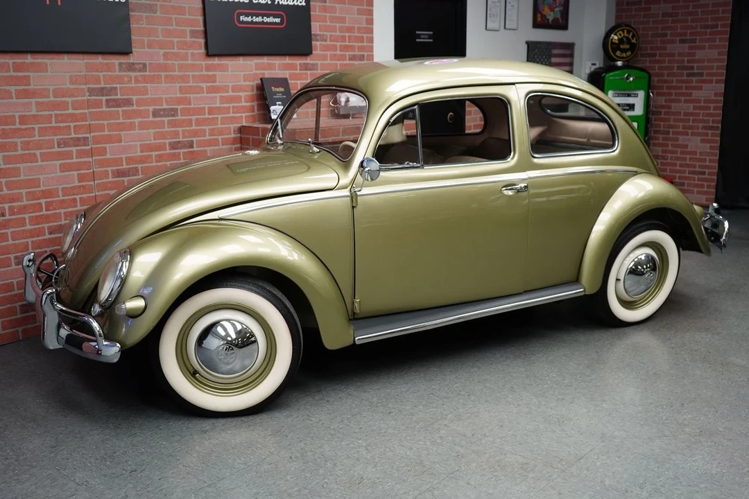 1957 Volkswagen Beetle (Oval Window) - Image 2 of 21