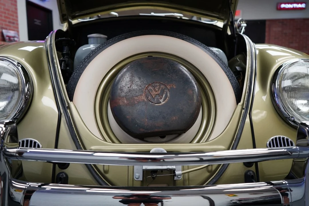 1957 Volkswagen Beetle (Oval Window) - Image 17 of 21