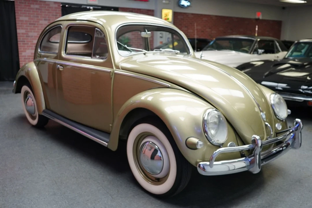 1957 Volkswagen Beetle (Oval Window) - Image 14 of 21