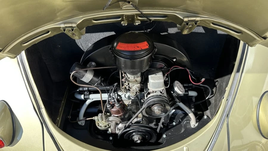 1957 Volkswagen Beetle (Oval Window) - Image 6 of 6