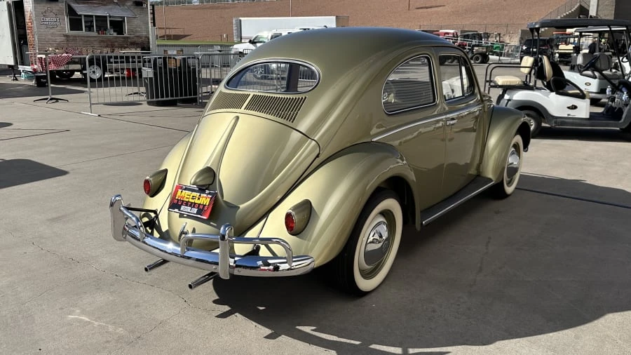 1957 Volkswagen Beetle (Oval Window) - Image 2 of 6