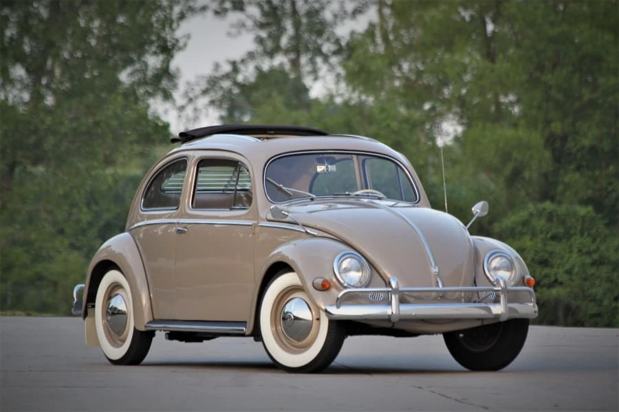 1957 Volkswagen Beetle (Oval Window) - Image 12 of 12