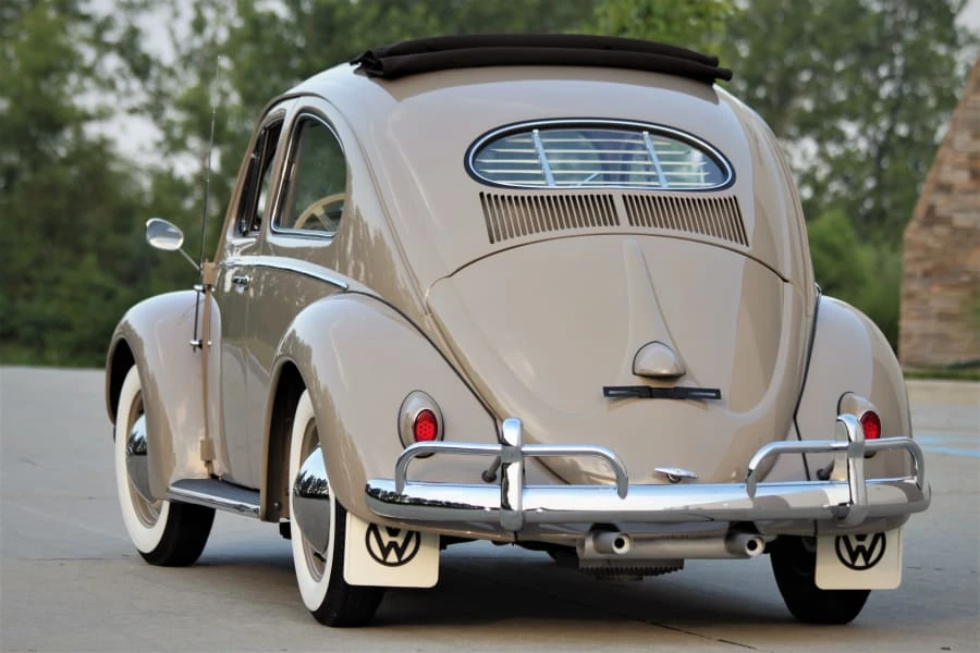 1957 Volkswagen Beetle (Oval Window) - Image 11 of 12