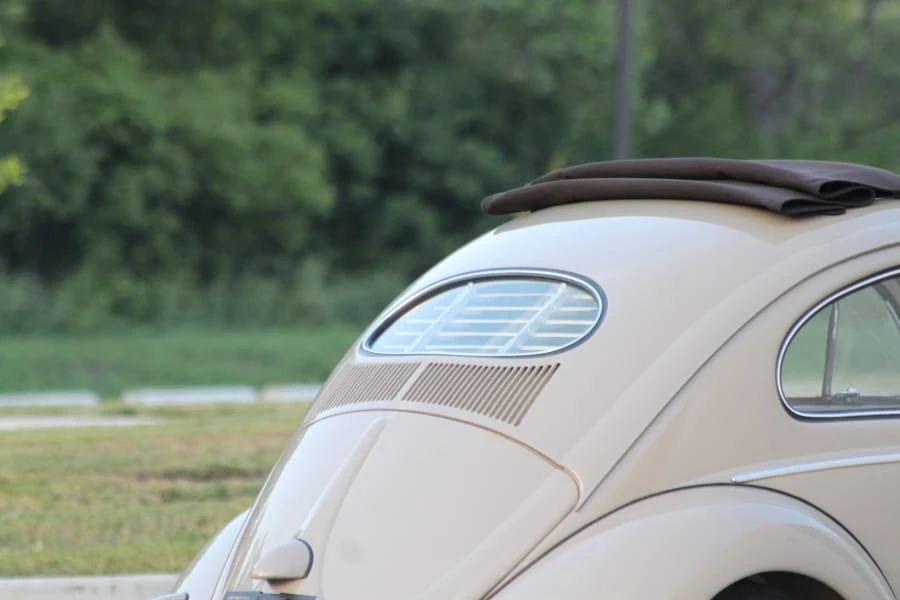 1957 Volkswagen Beetle (Oval Window) - Image 10 of 12