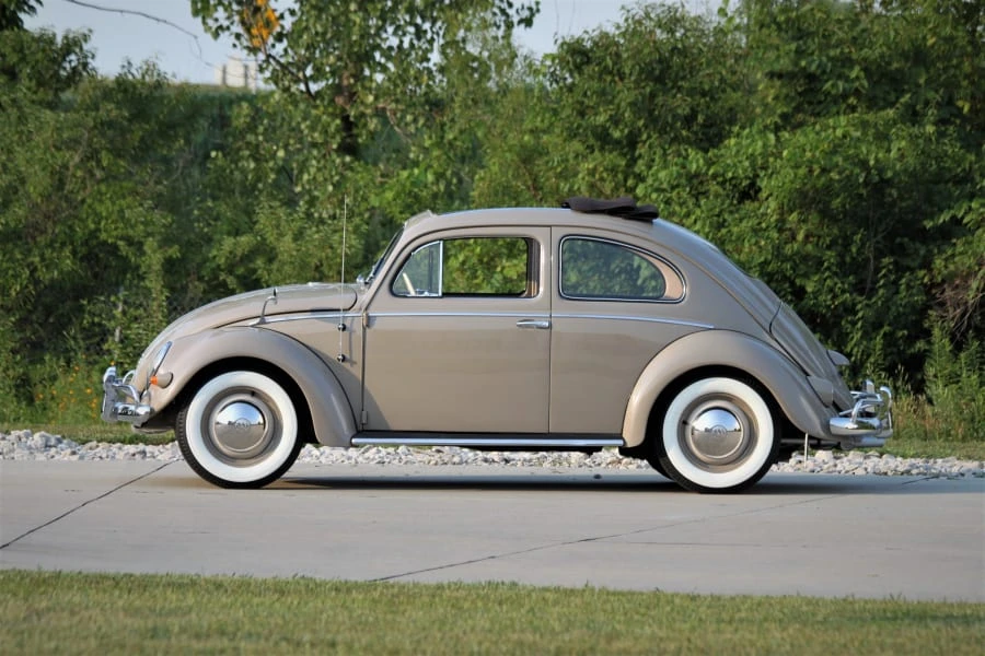 1957 Volkswagen Beetle (Oval Window) - Image 2 of 12