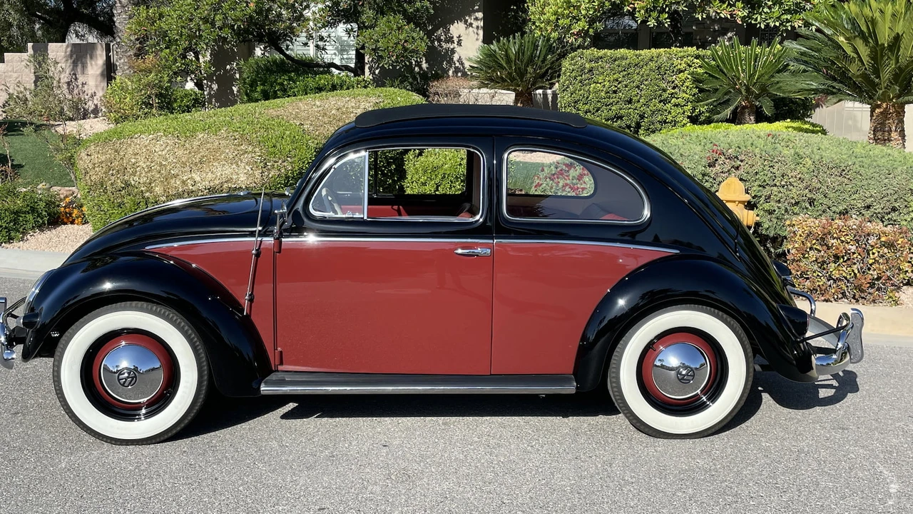 1957 Volkswagen Beetle (Oval Window) - Image 2 of 27