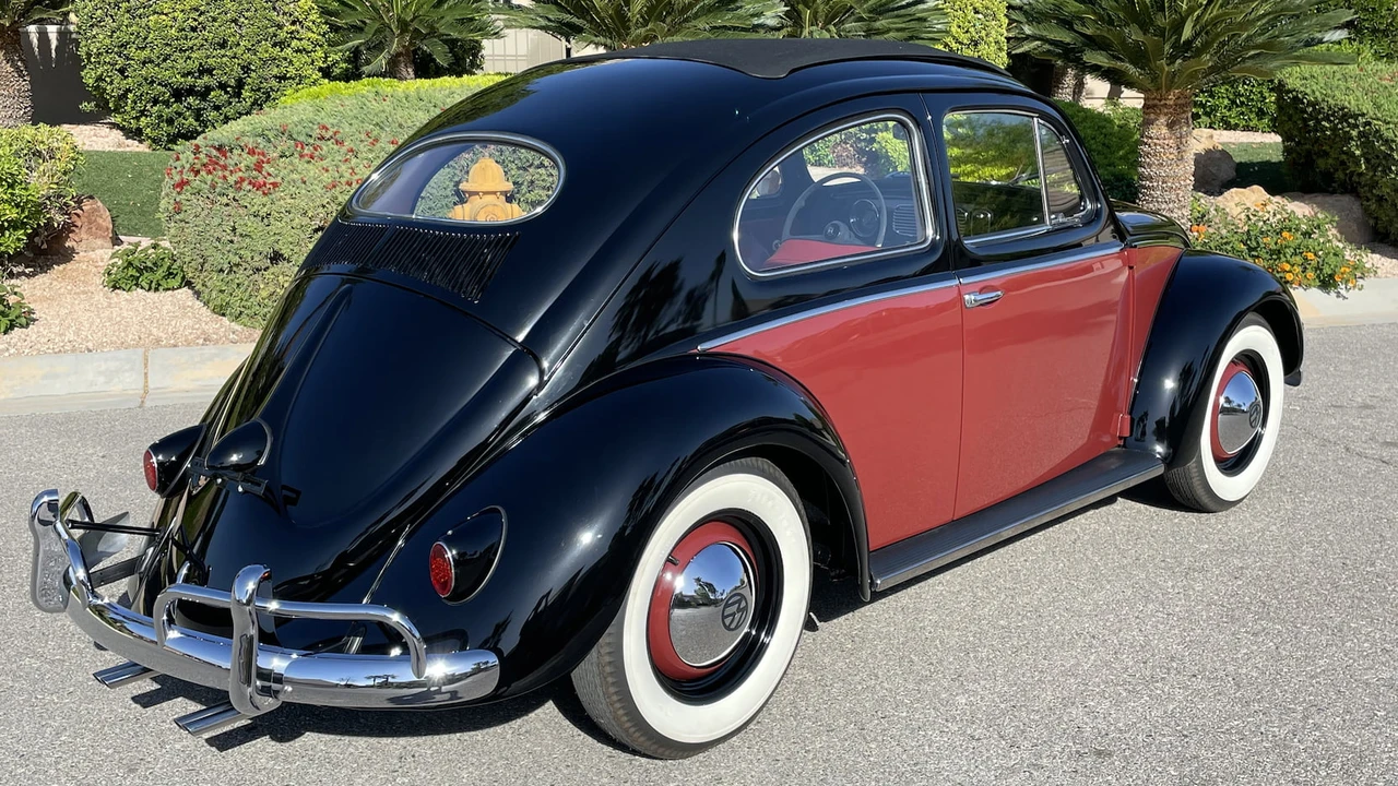 1957 Volkswagen Beetle (Oval Window) - Image 3 of 27