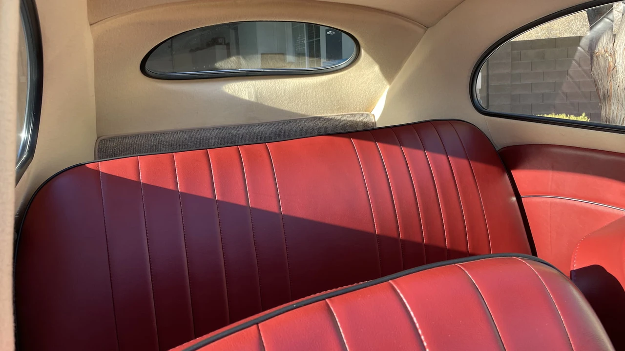 1957 Volkswagen Beetle (Oval Window) - Image 8 of 27