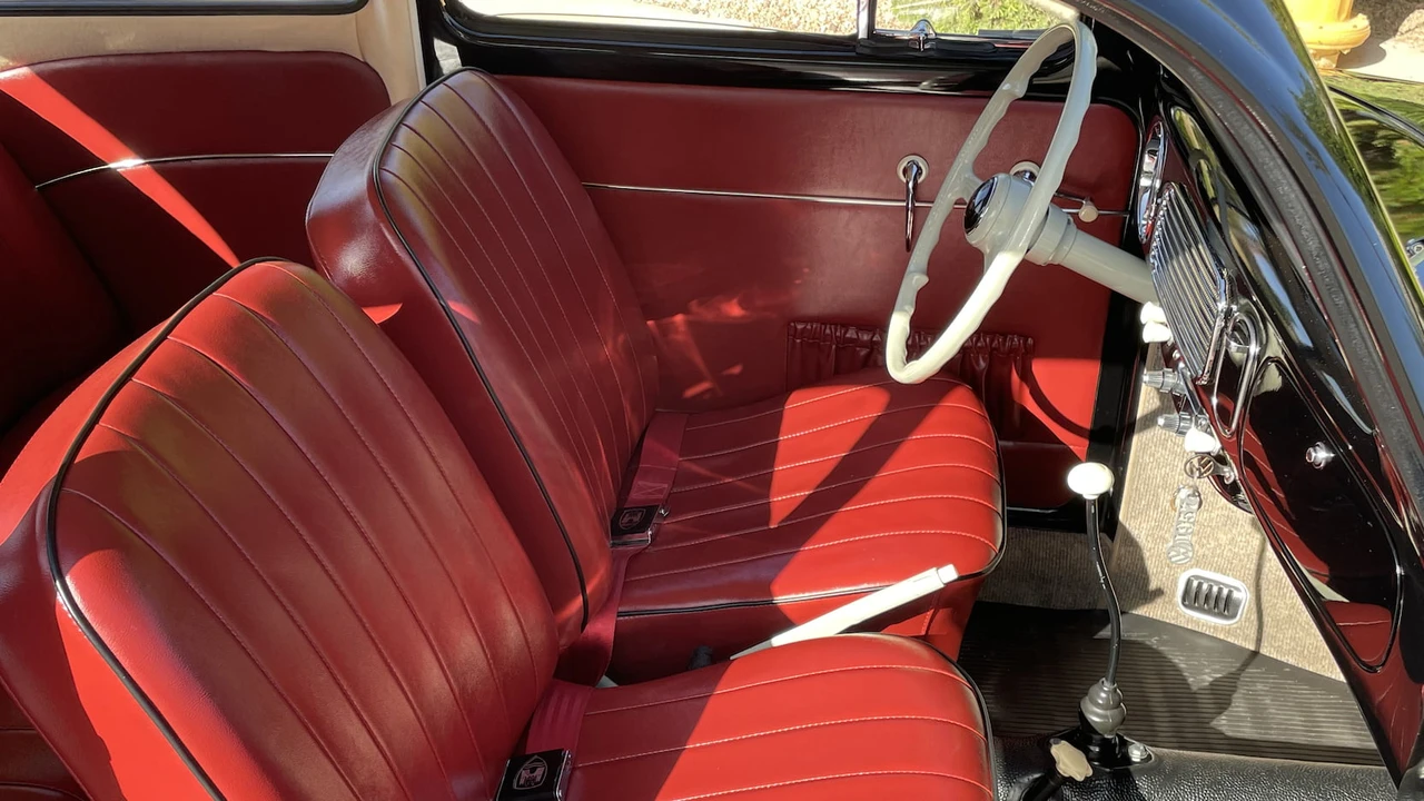 1957 Volkswagen Beetle (Oval Window) - Image 9 of 27