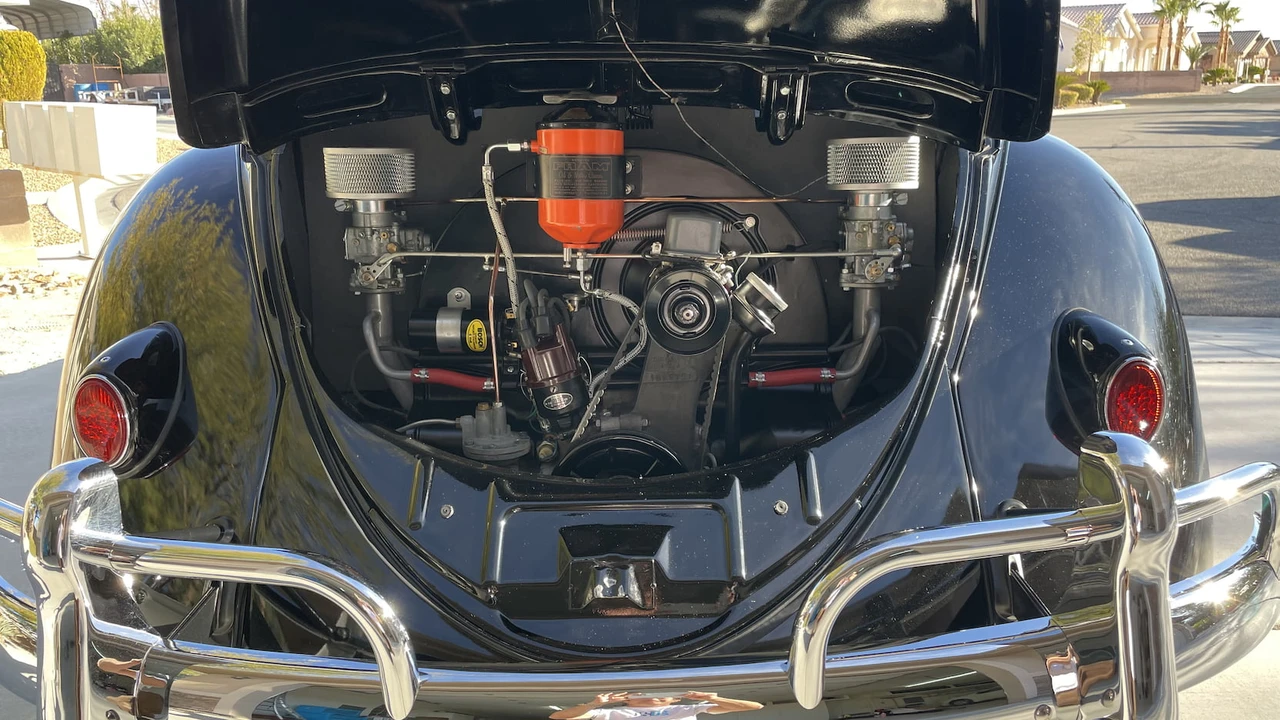 1957 Volkswagen Beetle (Oval Window) - Image 11 of 27