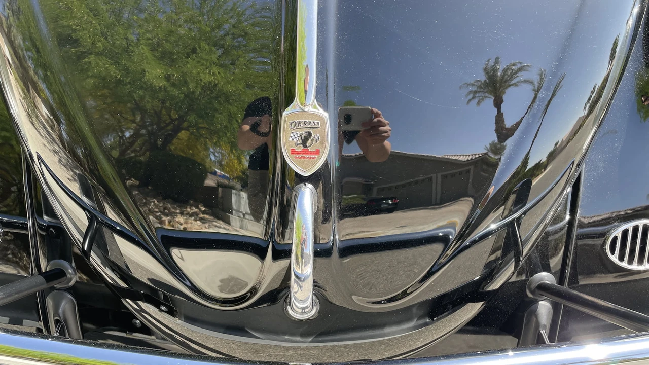 1957 Volkswagen Beetle (Oval Window) - Image 19 of 27