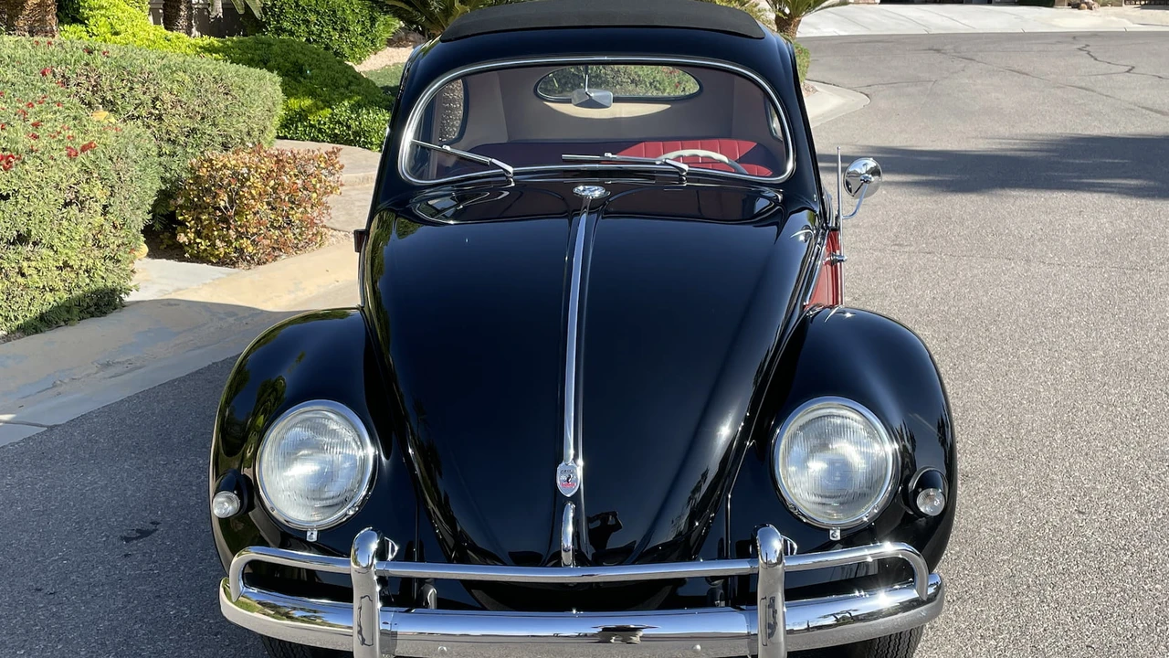 1957 Volkswagen Beetle (Oval Window) - Image 23 of 27