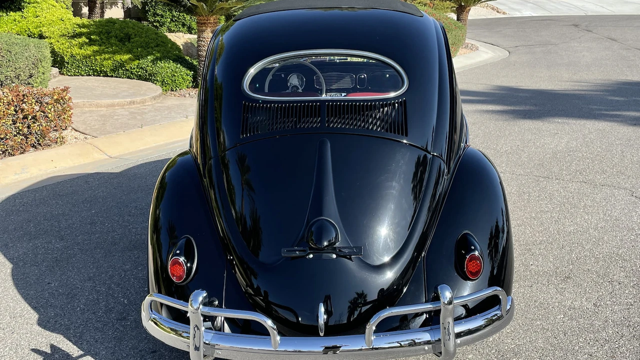 1957 Volkswagen Beetle (Oval Window) - Image 25 of 27