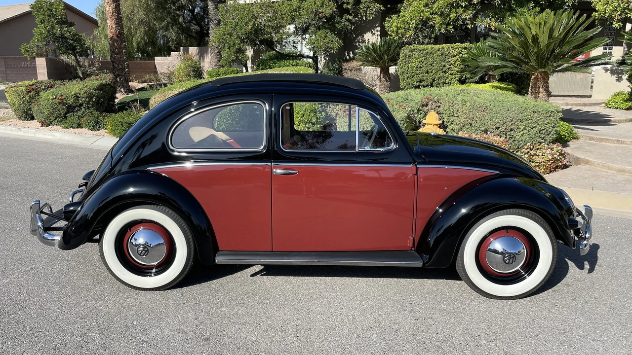 1957 Volkswagen Beetle (Oval Window) - Image 26 of 27