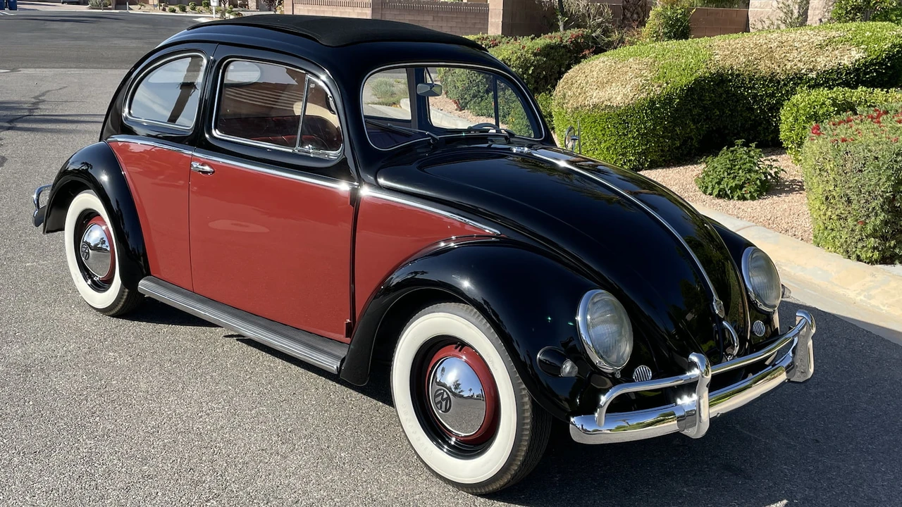 1957 Volkswagen Beetle (Oval Window) - Image 27 of 27