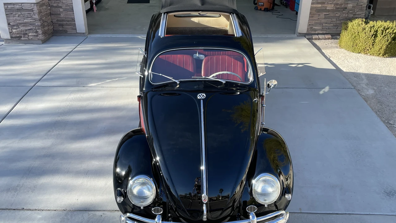 1957 Volkswagen Beetle (Oval Window) - Image 24 of 27