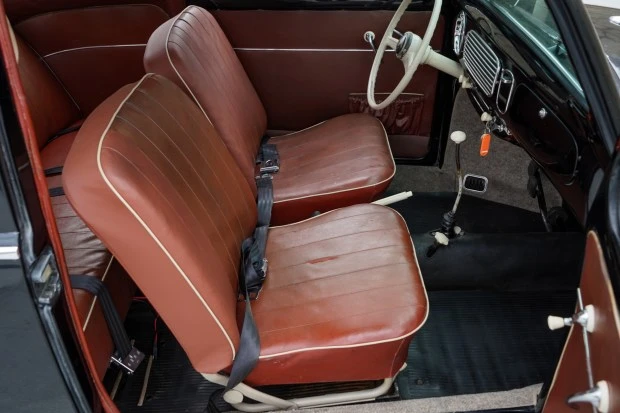 1957 Volkswagen Beetle (Oval Window) - Image 4 of 8