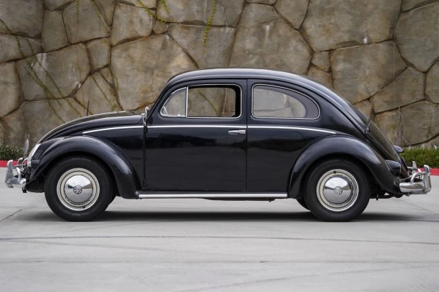 1957 Volkswagen Beetle (Oval Window) - Image 3 of 8