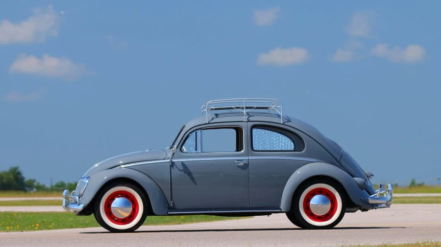 1957 Volkswagen Beetle (Oval Window) - Image 2 of 12