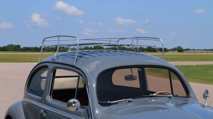 1957 Volkswagen Beetle (Oval Window) - Image 11 of 12