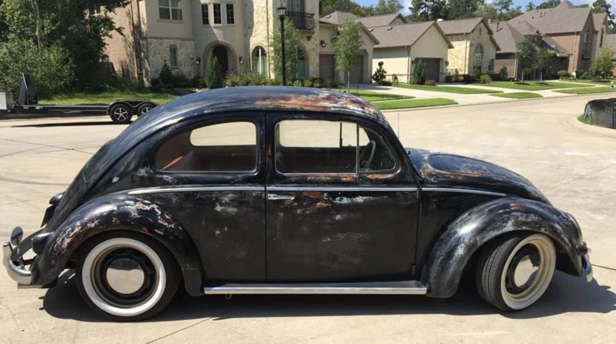 1957 Volkswagen Beetle (Oval Window) - Image 2 of 6