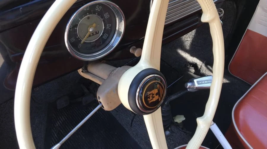 1957 Volkswagen Beetle (Oval Window) - Image 4 of 6