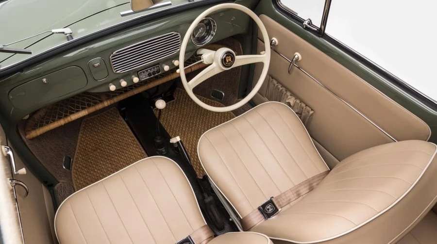 1957 Volkswagen Beetle (Oval Window) - Image 2 of 7