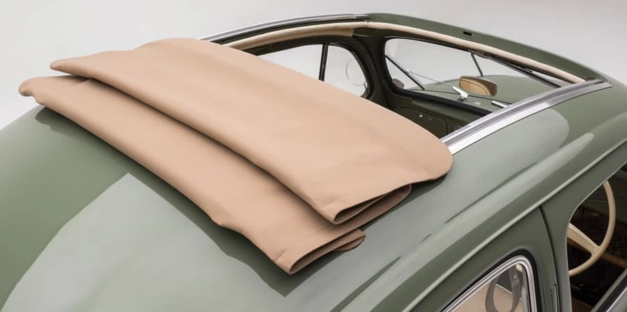 1957 Volkswagen Beetle (Oval Window) - Image 6 of 7