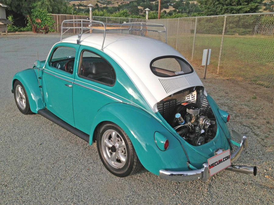1957 Volkswagen Beetle (Oval Window) - Image 2 of 6