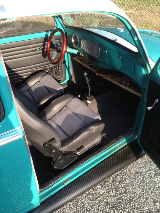 1957 Volkswagen Beetle (Oval Window) - Image 3 of 6