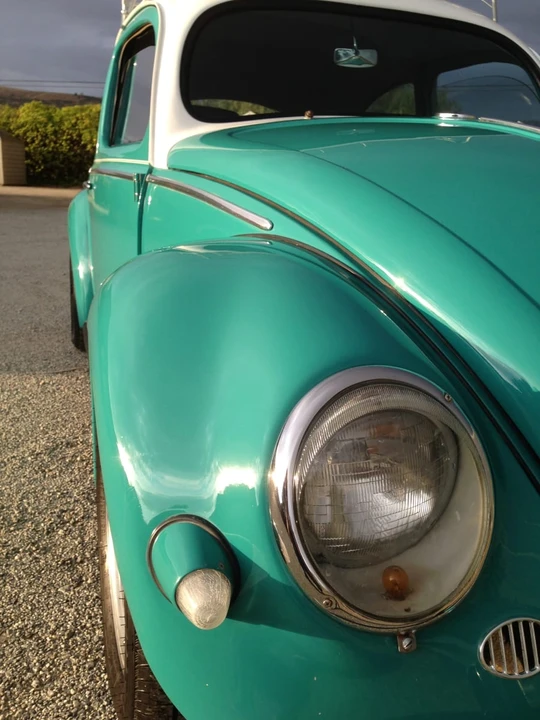 1957 Volkswagen Beetle (Oval Window) - Image 4 of 6