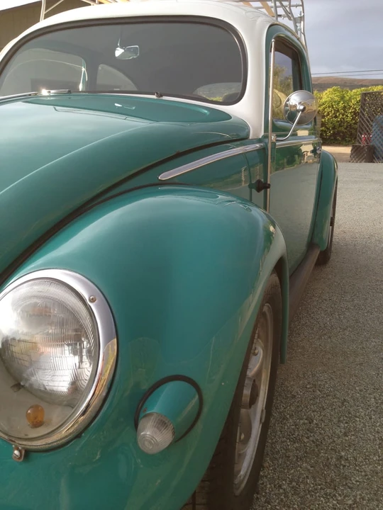 1957 Volkswagen Beetle (Oval Window) - Image 5 of 6