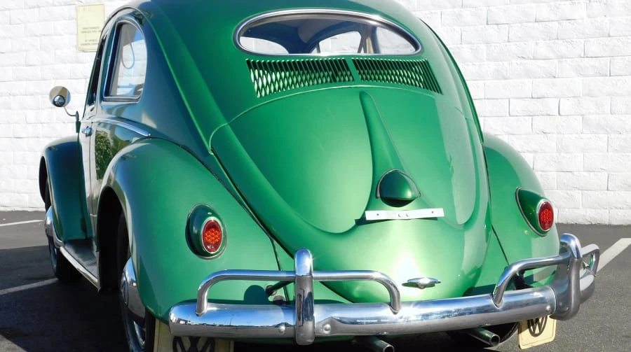1957 Volkswagen Beetle (Oval Window) - Image 8 of 9